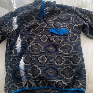 Patagonia fleece (mens)